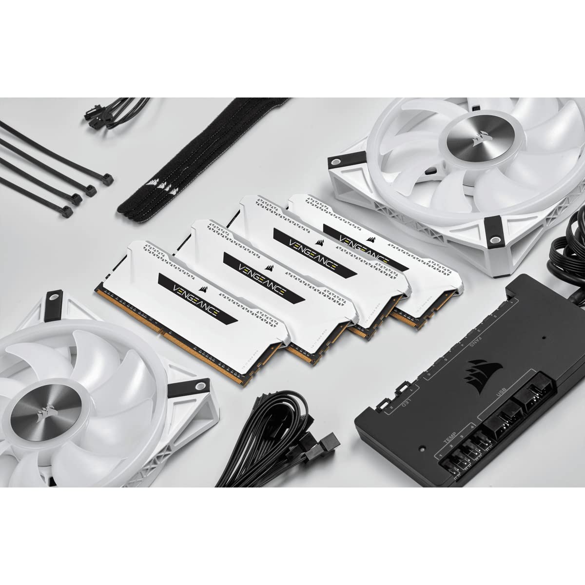 Corsair Vengeance RGB Pro SL 32GB (2x16GB) DDR4 3600 (PC4-28800