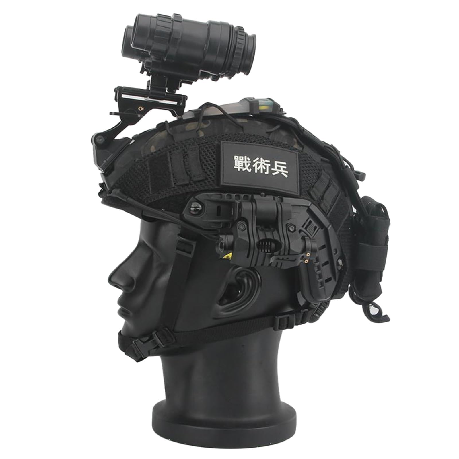 Amazon.co.jp: [MYOURY] 暗視ゴーグル 戦術アップデートバージョン双眼