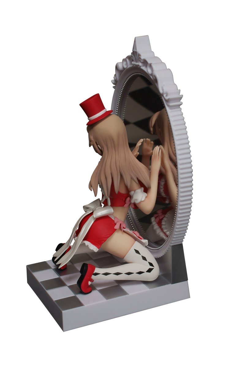 Amazon | フェアリーテイルフィギュア vol.03 アリスインミラー