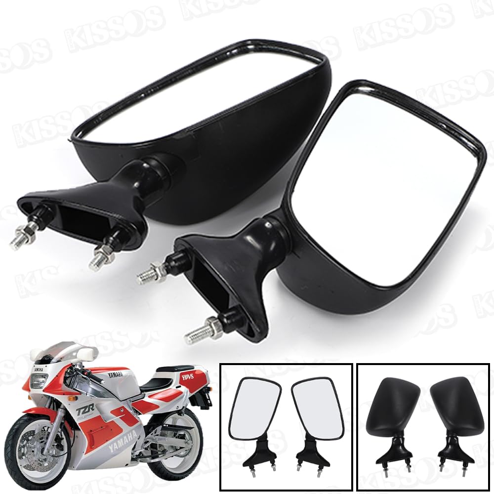 Amazon | バイク オートバイ ミラー バックミラー サイドミラー ヤマハ