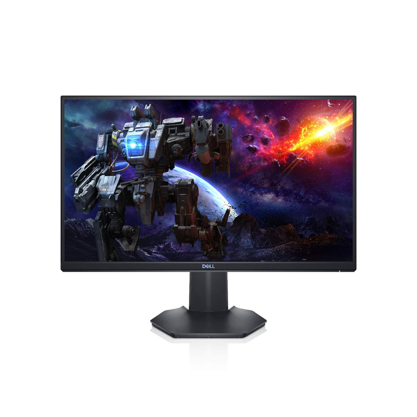 Amazon.com: Dell 144Hz Gaming Monitor FHD 24 Inch Monitor - 1ms
