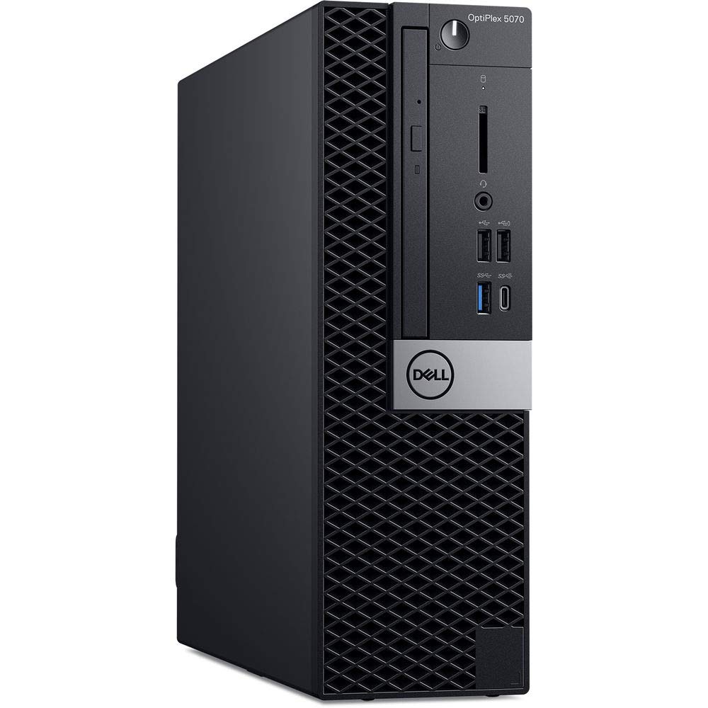 Amazon.com: Dell OptiPlex 5070 Small Form Factor PC, Intel Hexa
