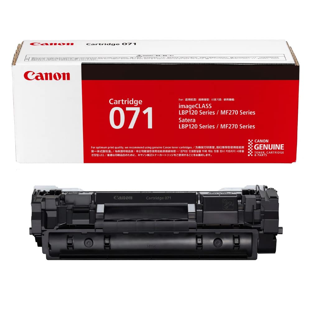 Amazon | キヤノン Canon 純正 トナーカートリッジ071 | キヤノン
