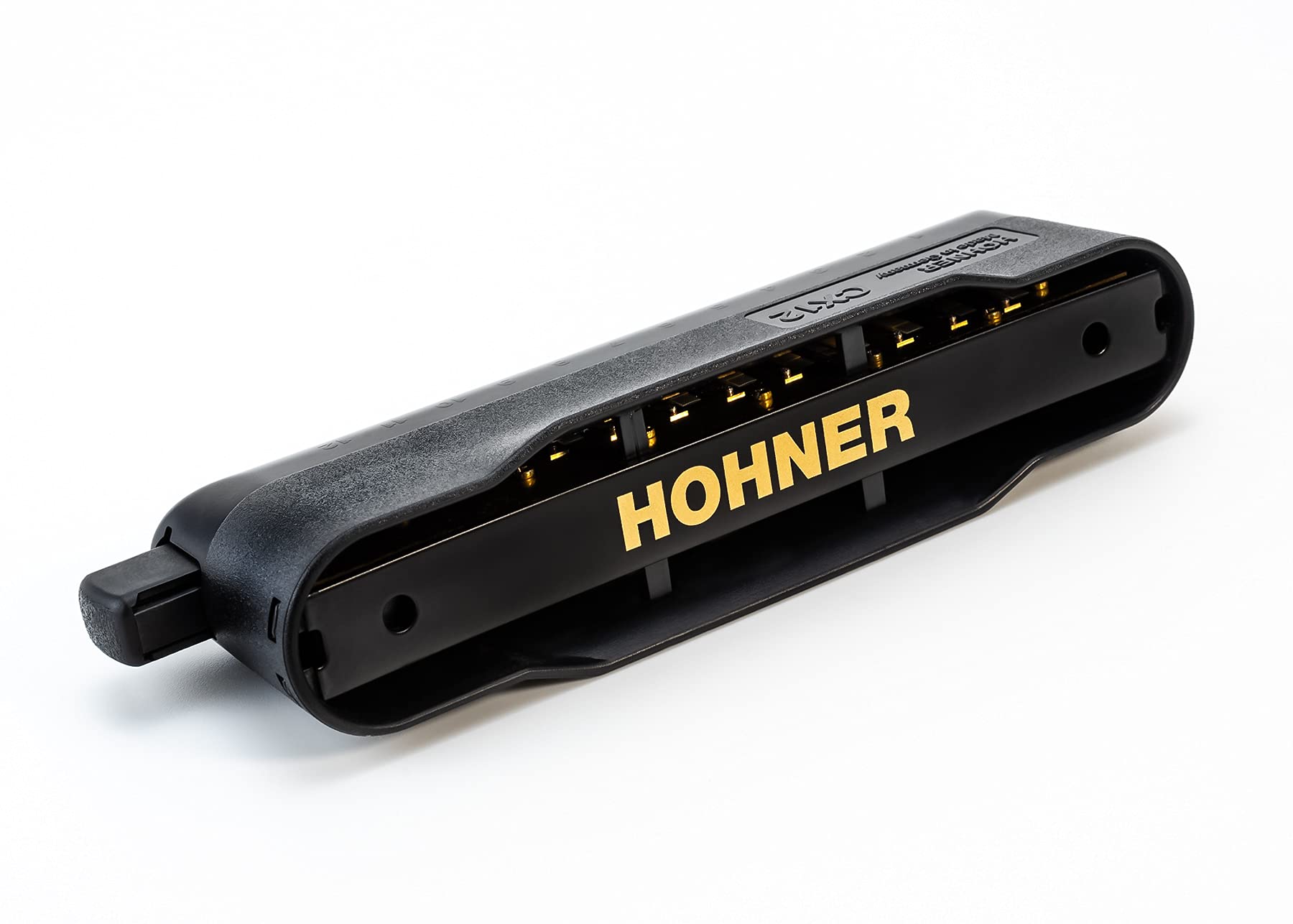 Amazon | HOHNER ホーナー CX12 G調 クロマチックハーモニカ