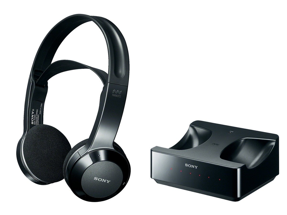Amazon.com: Sony MDR-IF245RK Wireless Infrared Headphones