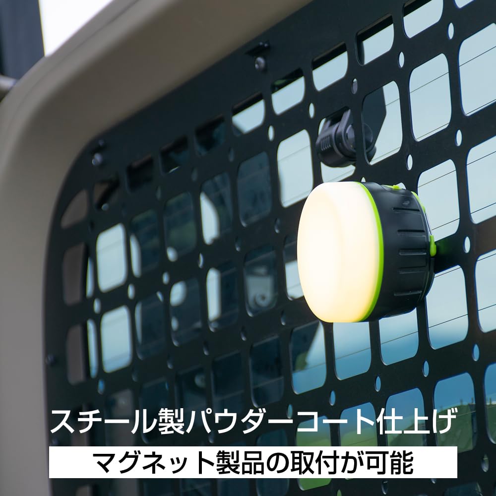 Amazon | IPF EXPシリーズ リアウィンドウガード ジムニー JB64