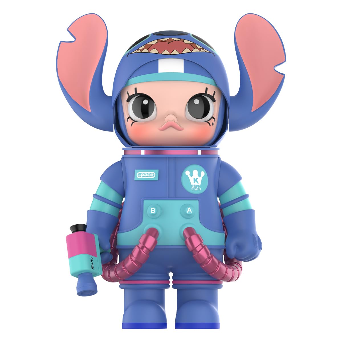 Amazon.co.jp: POP MART MEGA コレクション 400% SPACE MOLLY Stitch