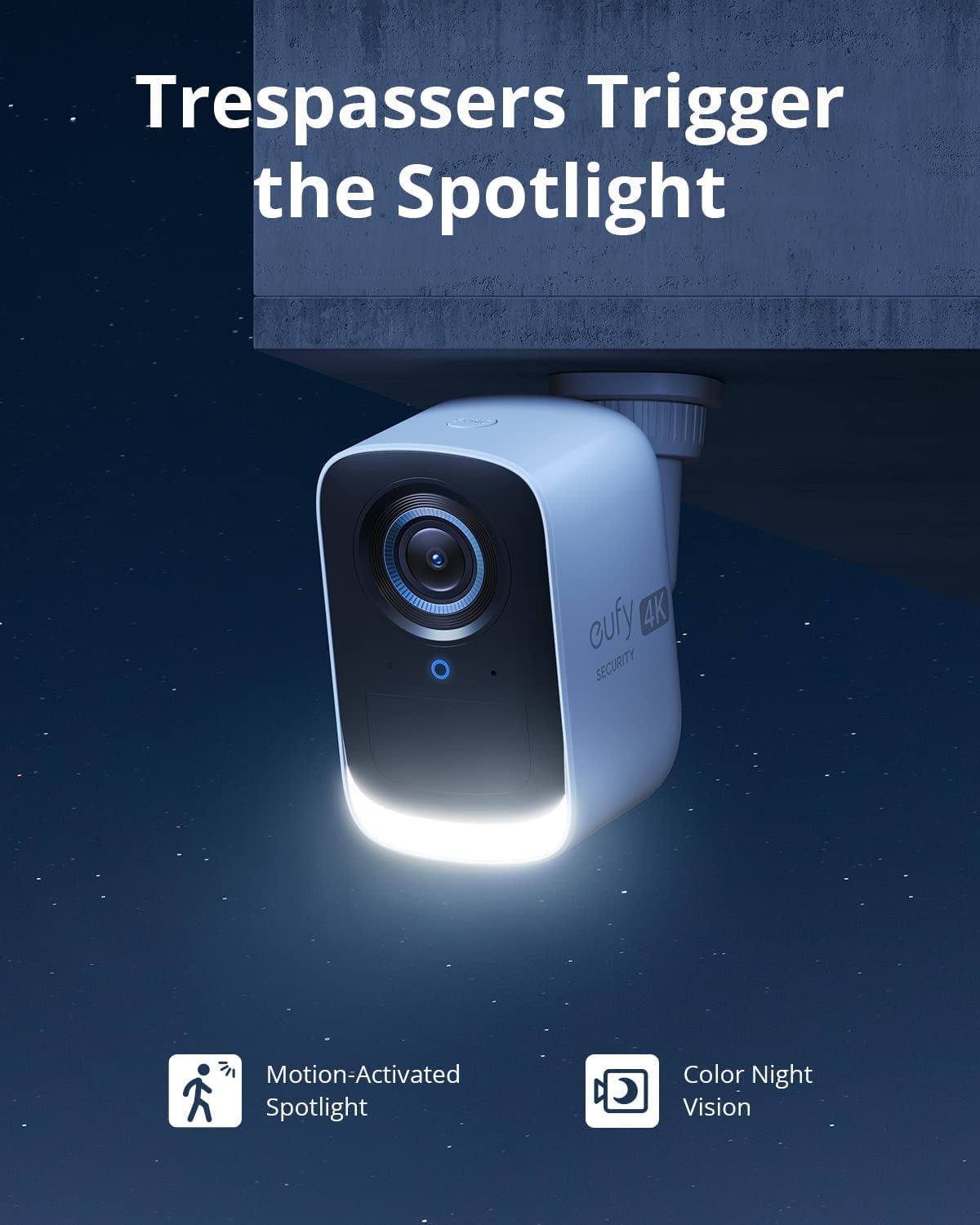 Amazon.com : eufy security eufyCam S300(eufyCam 3C)3-Cam Kit