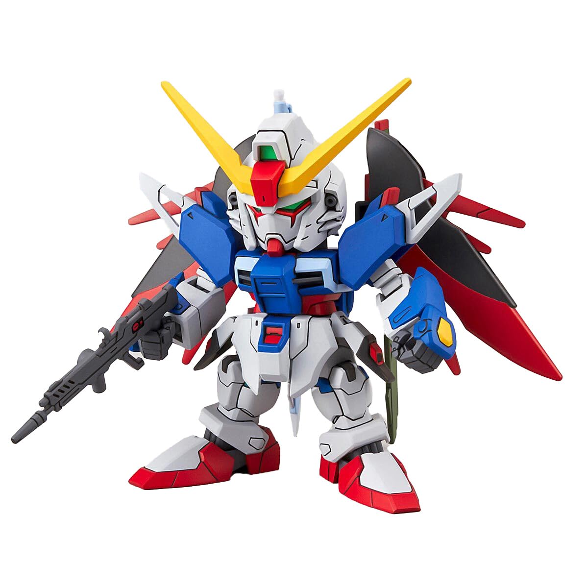 Amazon.com: Bandai Hobby - Gundam Seed Destiny - 009 Destiny