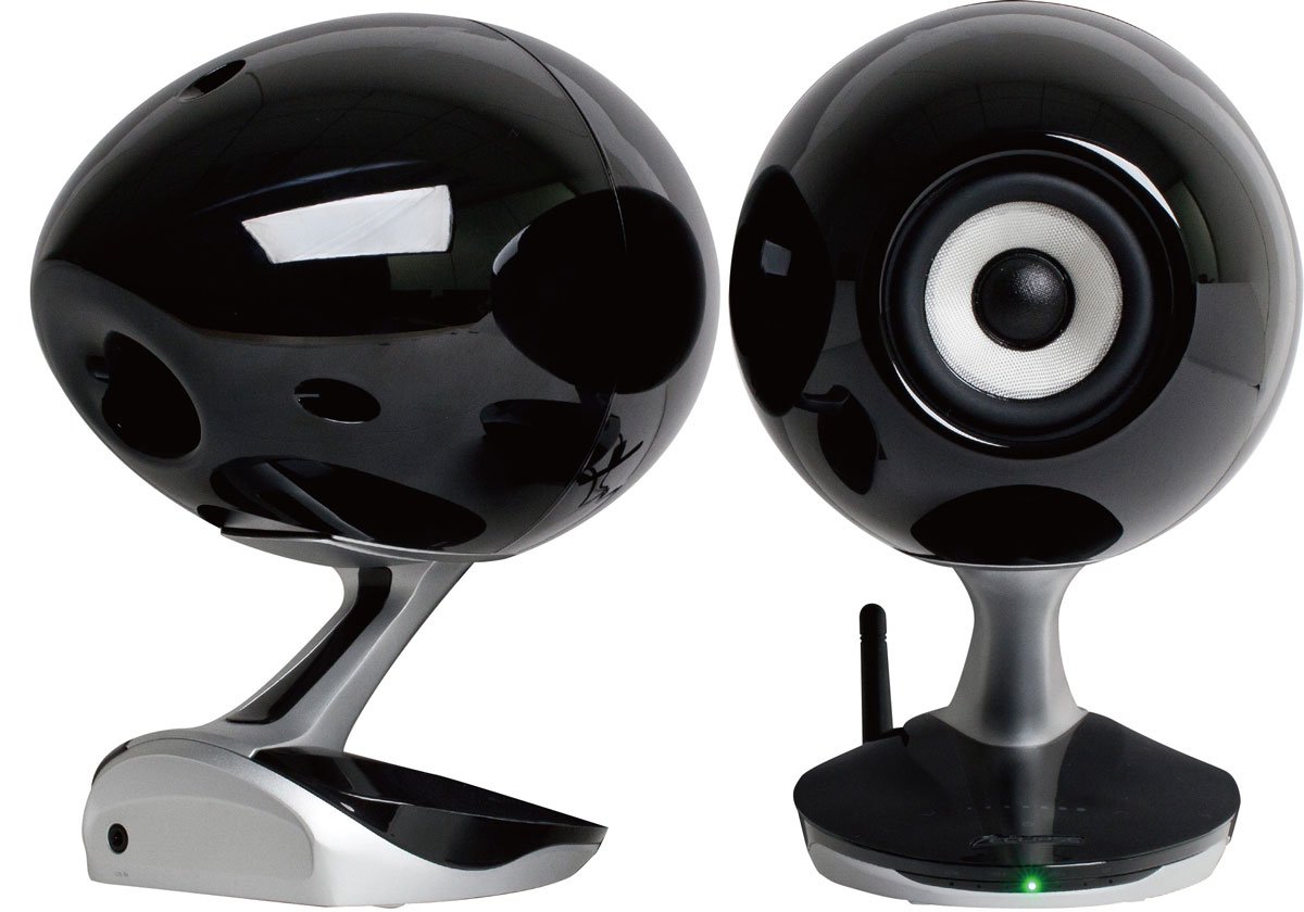 Amazon.co.jp: DENSO TEN ECLIPSE ワイヤレススピーカーシステム TD-M1