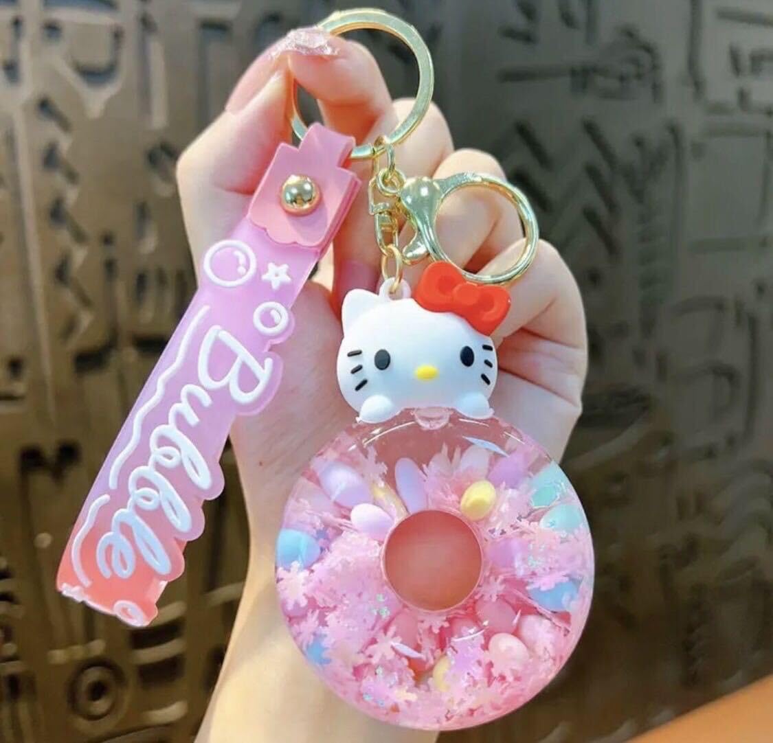 ハローキティ ストラップ キーホルダー 根付け グッズ 36個 まとめ