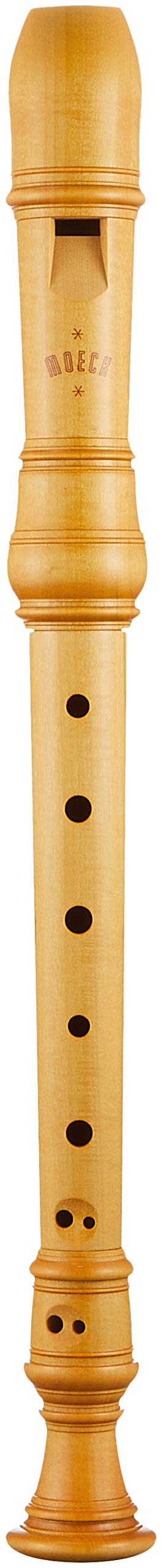 Amazon | MOECK メック ロッテンブルグ ソプラノ リコーダー 4204