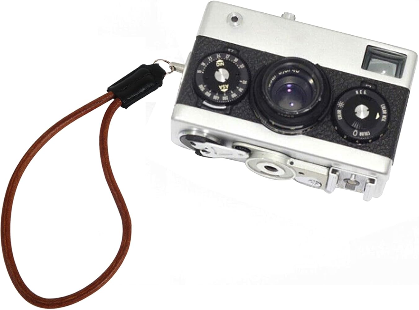 Amazon.com : eTone Leather Wrist Strap String for Rollei 35