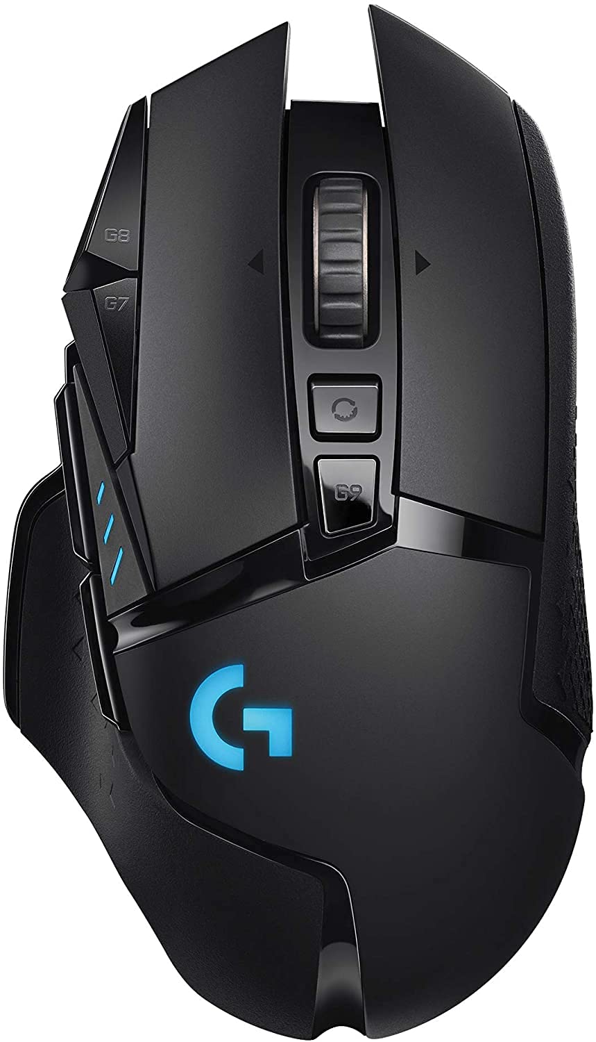 Amazon.com: Logitech G502 Lightspeed Wireless Gaming Mouse, Hero