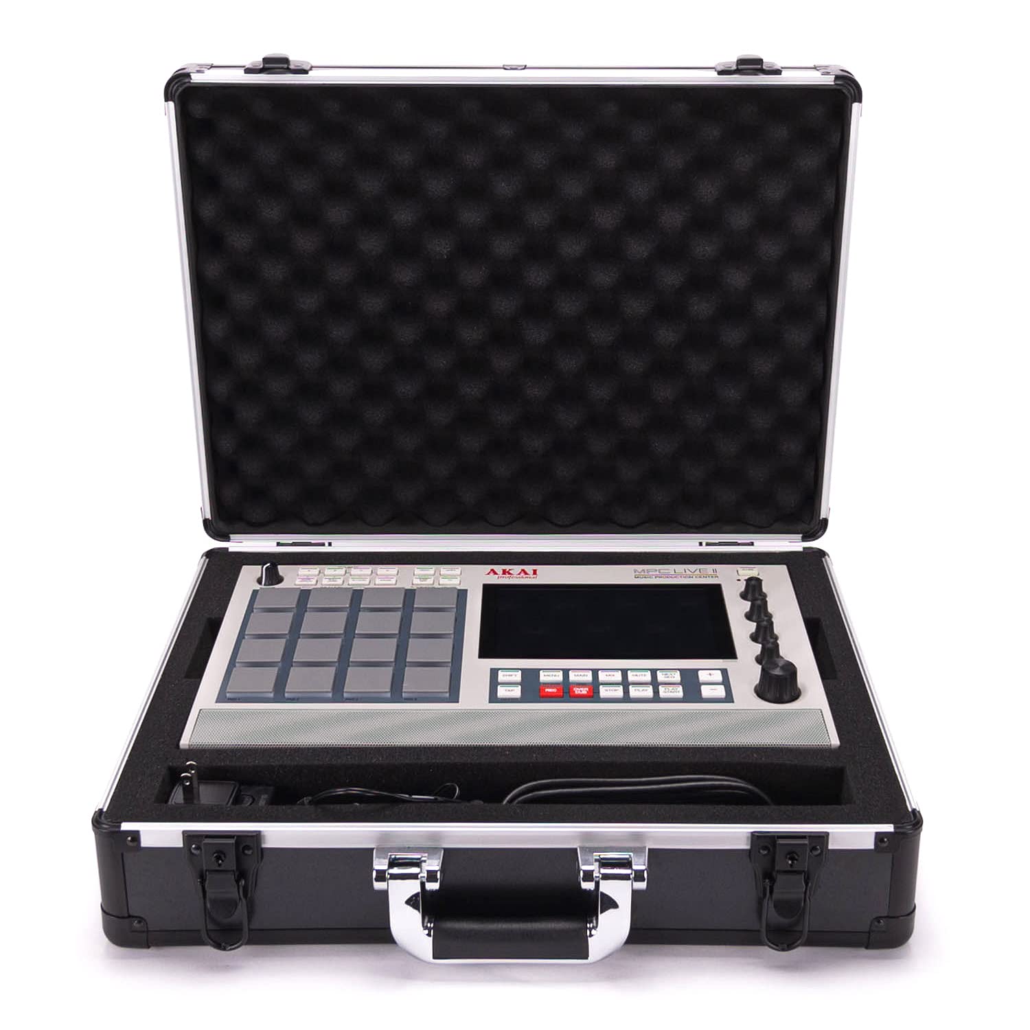 Amazon.com: ANALOG CASES Akai MPC Live 2 / MPC Live Case - Ultra