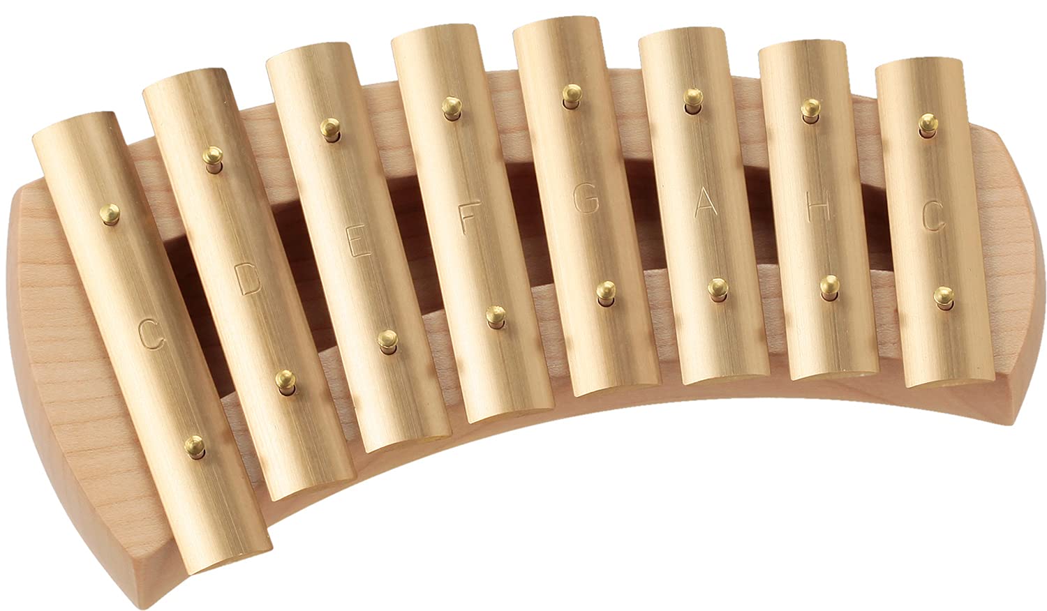 Amazon.co.jp: アウリス AURIS 楽器 鉄琴 真鍮 グロッケン ダイヤ