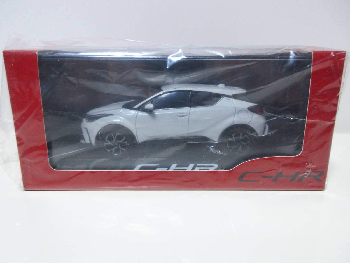 Amazon | 1/30 トヨタ 新型C-HR 2019 最新型 後期 CHR 非売品 カラー