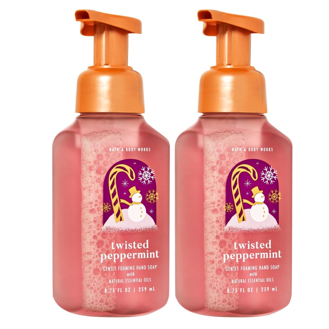 Amazon.com : Bath & Body Works, Gentle Foaming Hand Soap, Twisted
