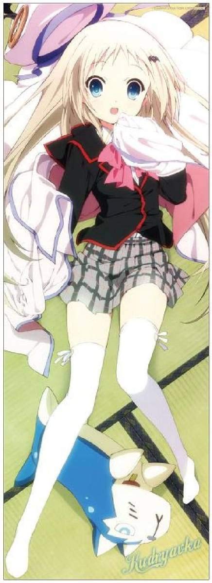 Amazon.co.jp: リトルバスターズ! クリアポスターセット 能美