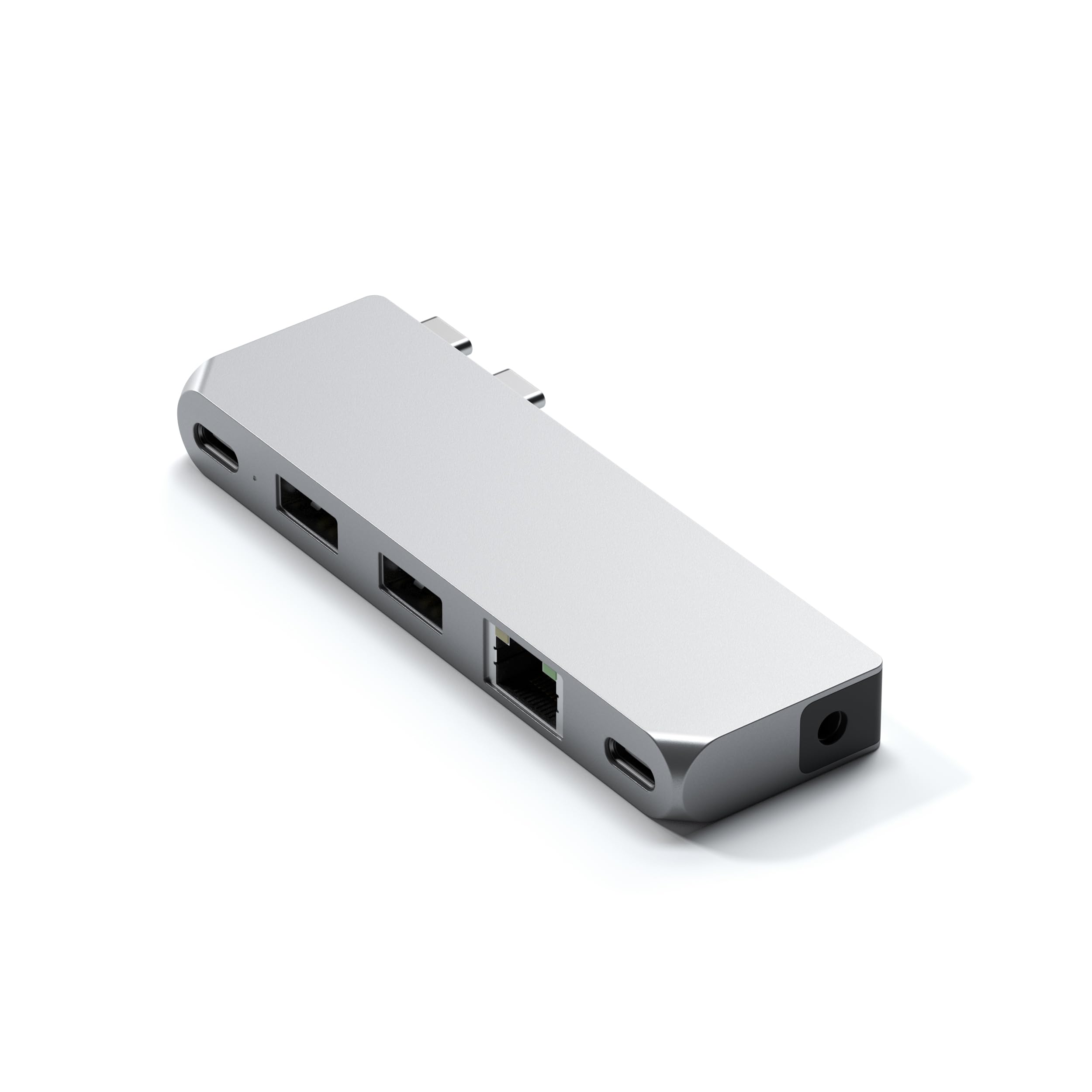 Amazon.com: Satechi USB C Hub Multiport Adapter Pro Hub Mini, USBC
