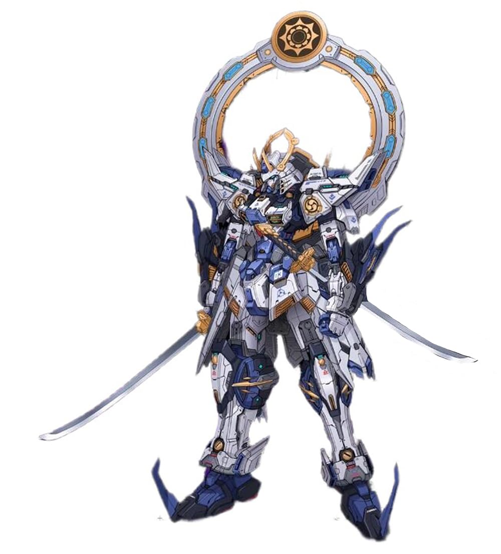 Amazon | 蔵玩閣 CANG TOYS スサノオ 界神之戦シリーズ 神話機甲