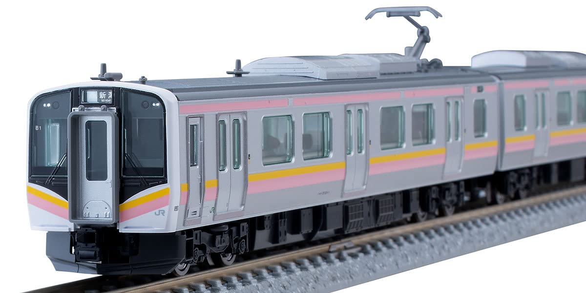 Amazon | TOMIX Nゲージ JR E129 0系 セット 98474 鉄道模型 電車