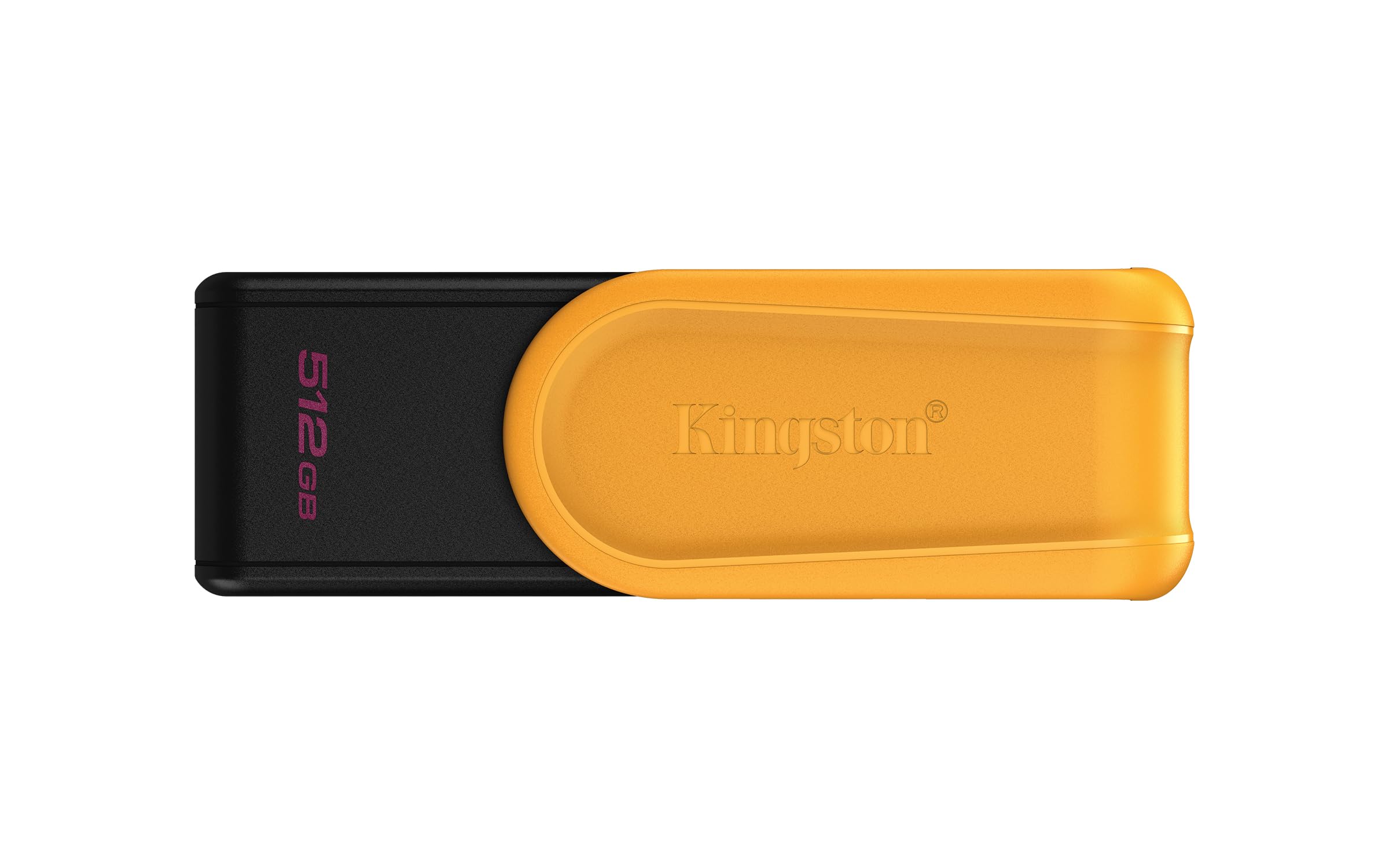 Kingston DataTraveler Exodia S 512GB | Swivel Cap | USB 3.2 Gen 1