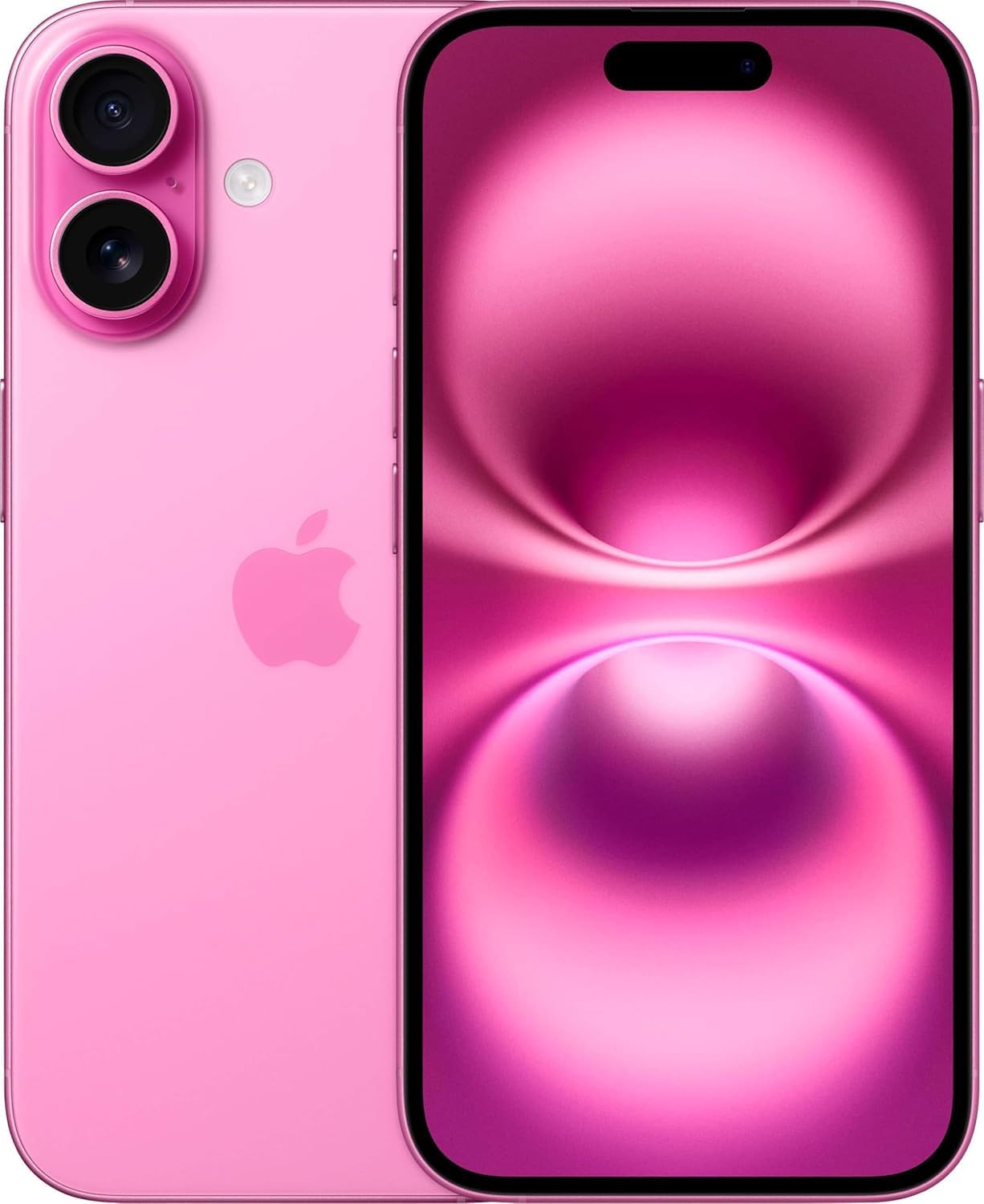 Apple iPhone 16, 128GB, Pink (Renewed) : Amazon.ca: Electronics
