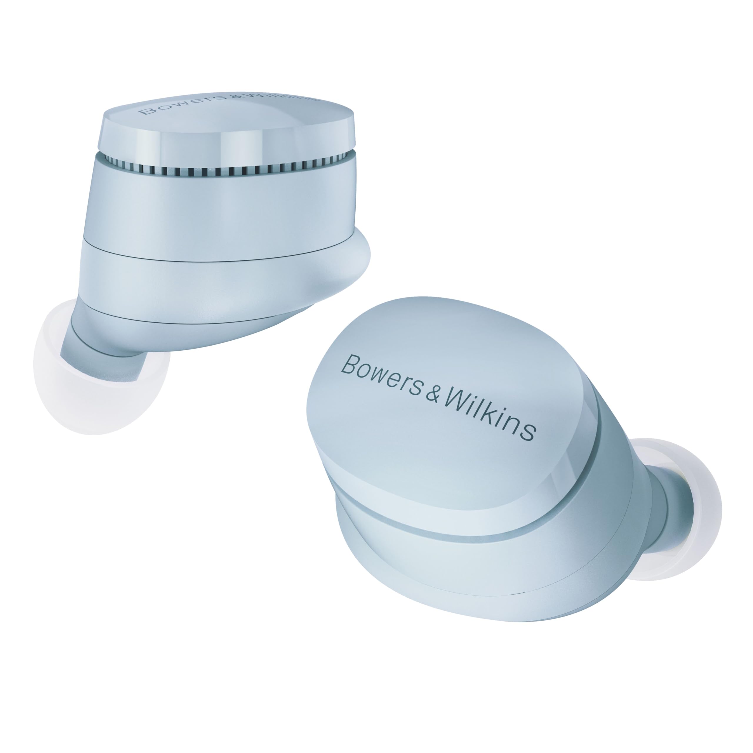 Amazon.com: Bowers & Wilkins Pi6 Wireless Earbuds-Glacier Blue, in