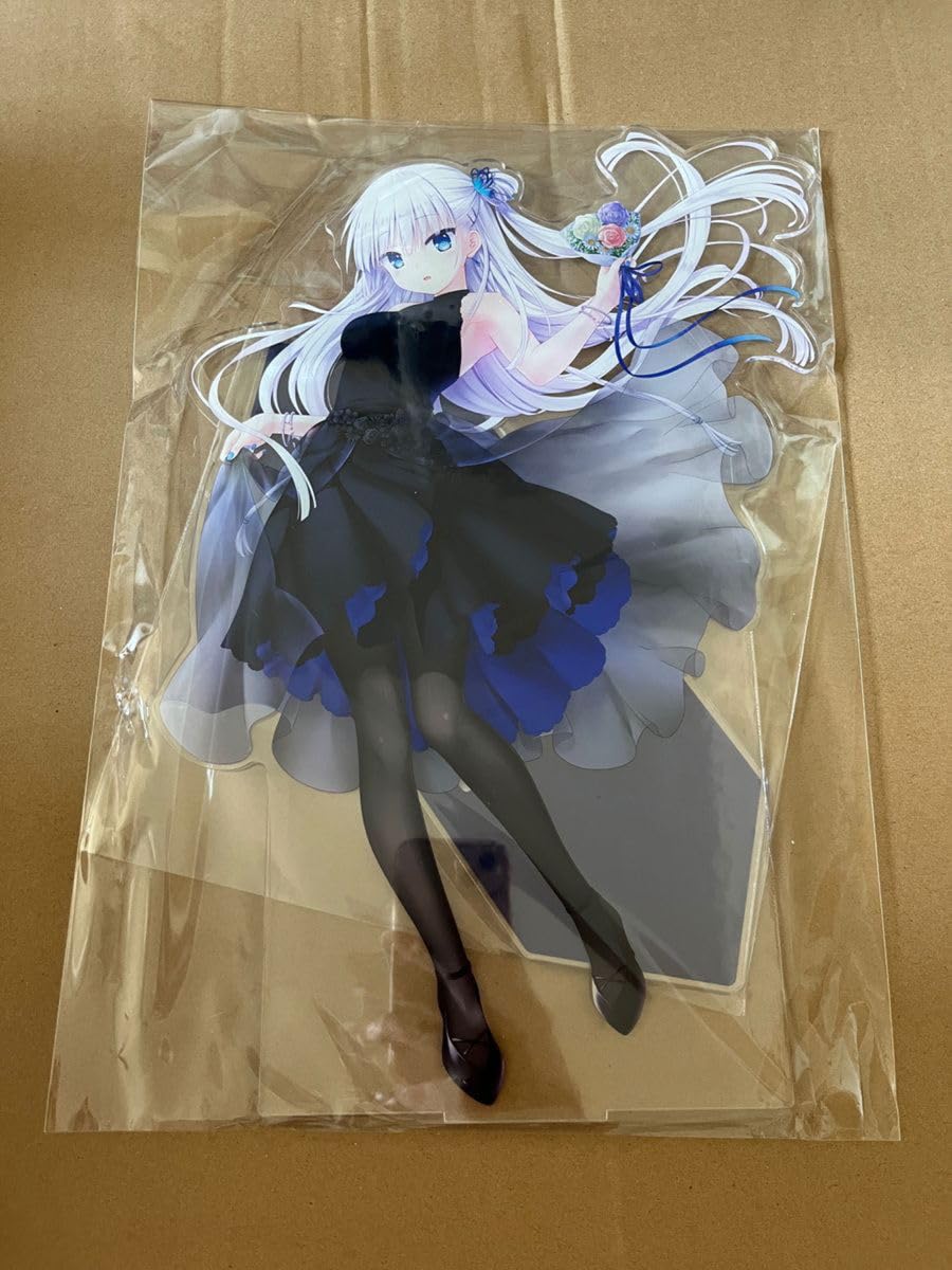 Amazon | サマポケ 鳴瀬しろは BIGアクリルフィギュア Key25th 限定品