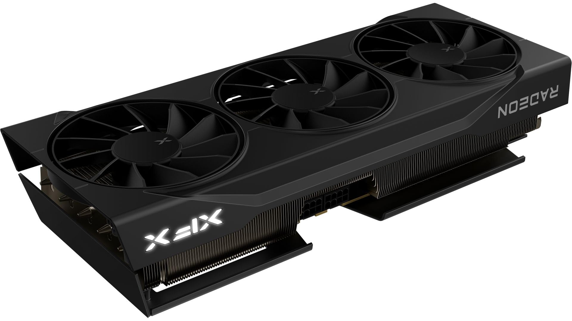 Amazon.com: XFX Swift AMD Radeon RX 9070XT Triple Fan Gaming