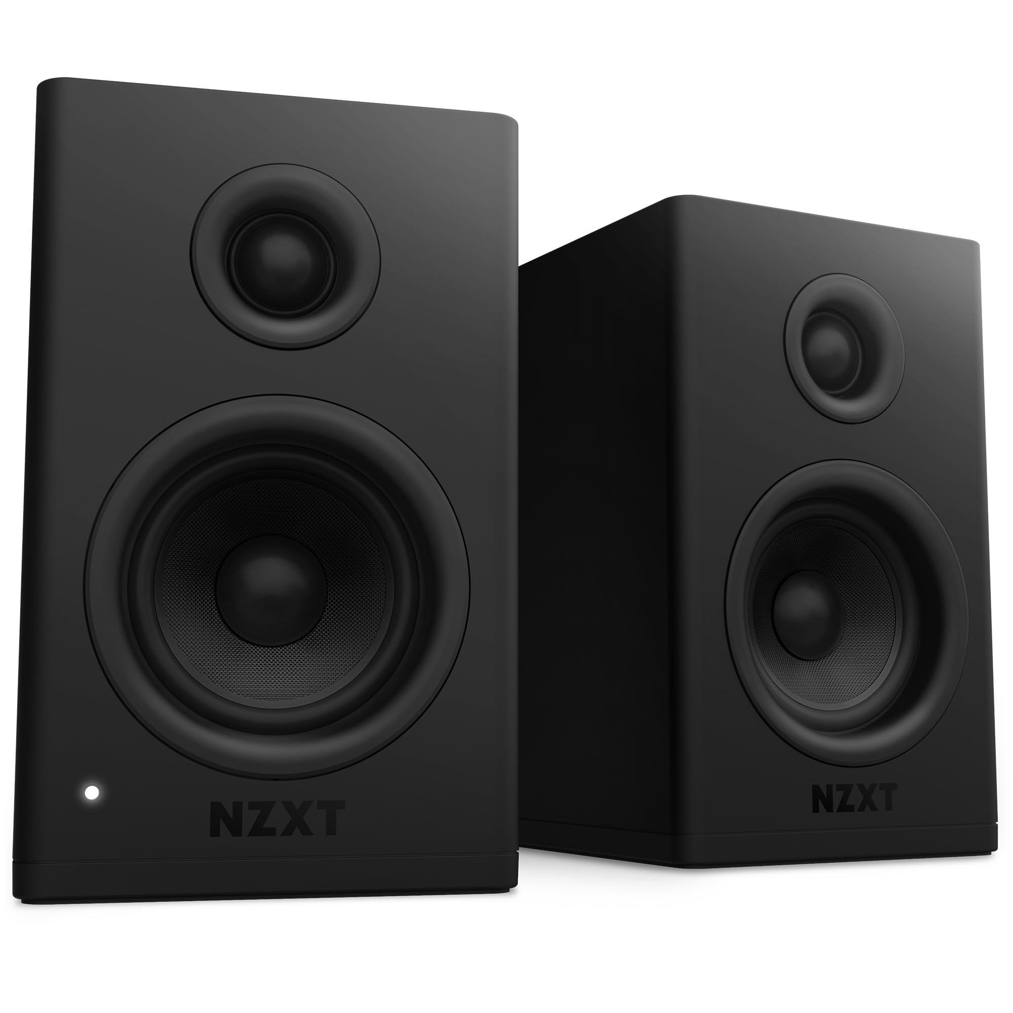 Amazon.co.jp: NZXT Relay Speakers Black デスクトップサイズ アンプ