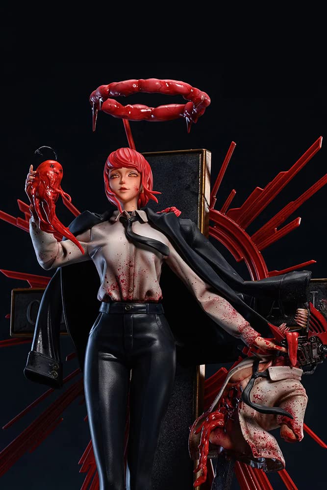 チェンソーマン パワー Weare A Desigガレージキットガレキスタチュー