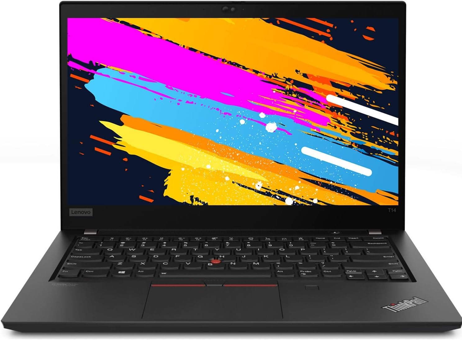Lenovo ThinkPad T14 Gen 2 Laptop Computer, 14