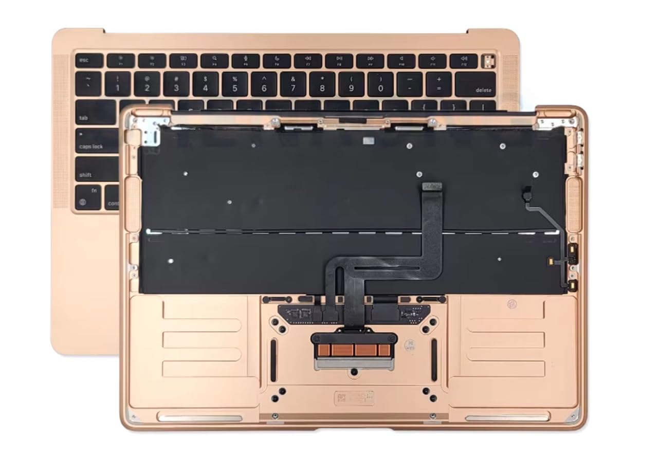 Amazon.com: A2337 Keyboard/Top Case Replacement ANSI for 13-inch