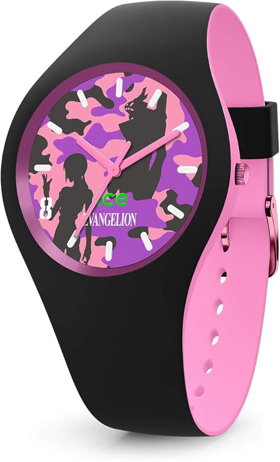Amazon | 【エヴァンゲリオン×アイスウォッチ】EVANGELION × ICE WATCH