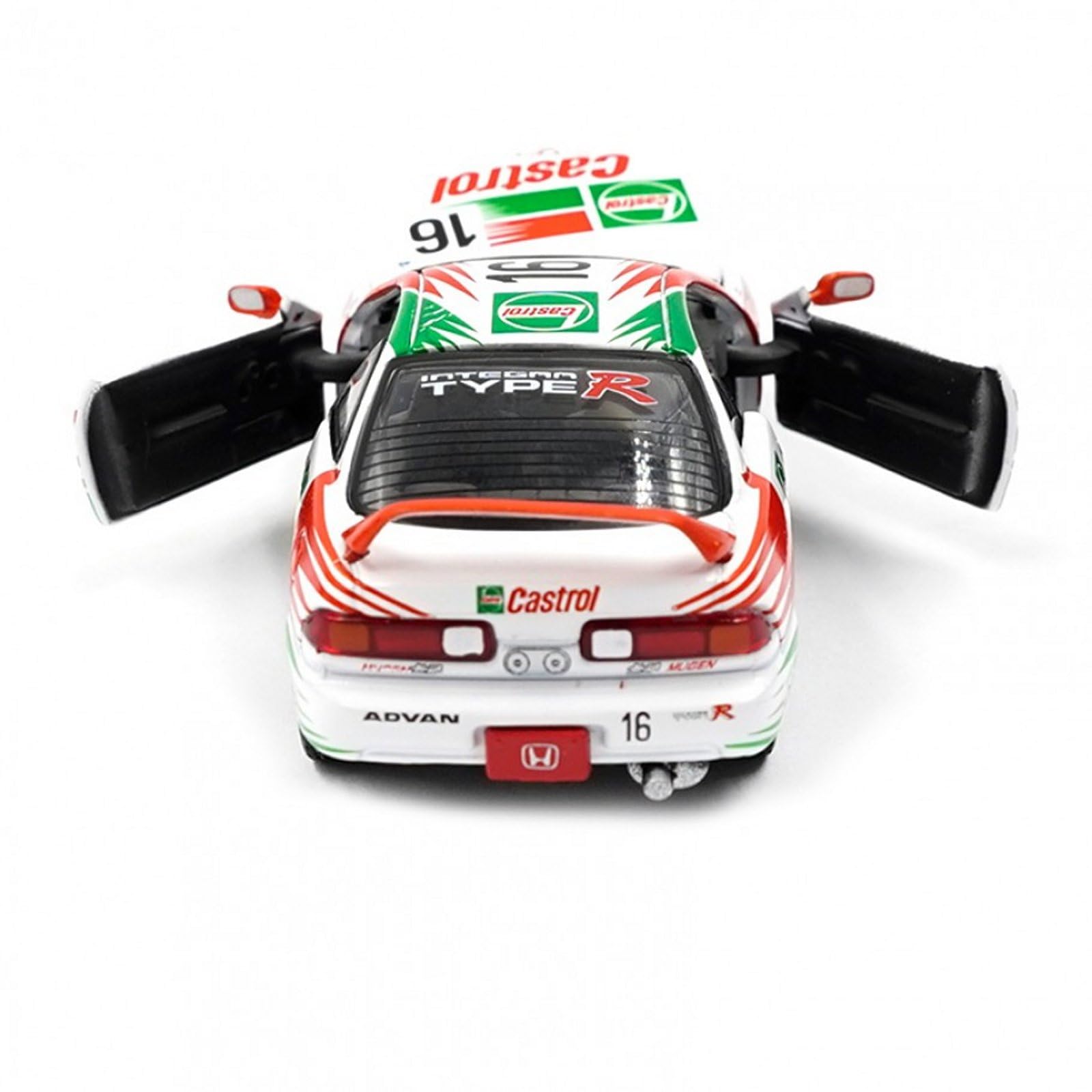 Amazon | ☆ Era CAR 1/64 ホンダ インテグラ タイプR DC2