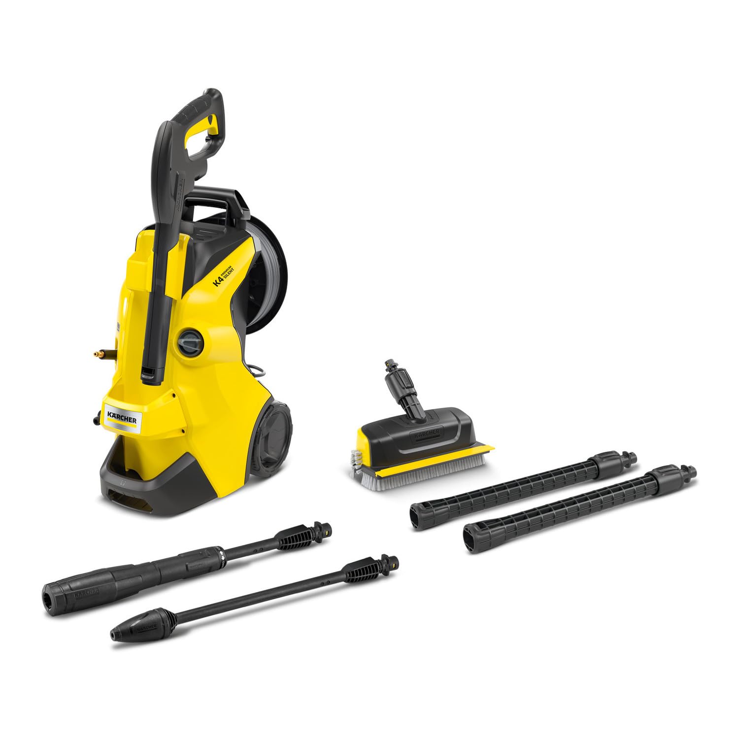 Amazon | 【アウトレット品】 ケルヒャー (KARCHER) 高圧洗浄機 K 4