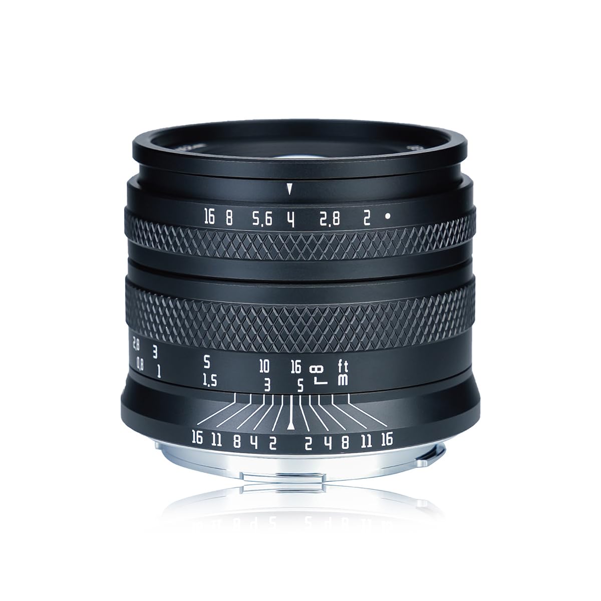 Amazon.co.jp: AstrHori 50mm F2.0 Xマウント ブラック 標準レンズ
