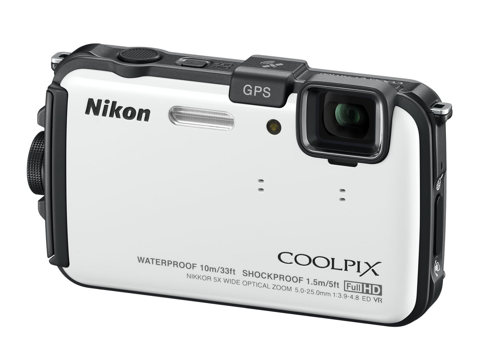 Amazon | Nikon デジタルカメラ COOLPIX (クールピクス) AW100