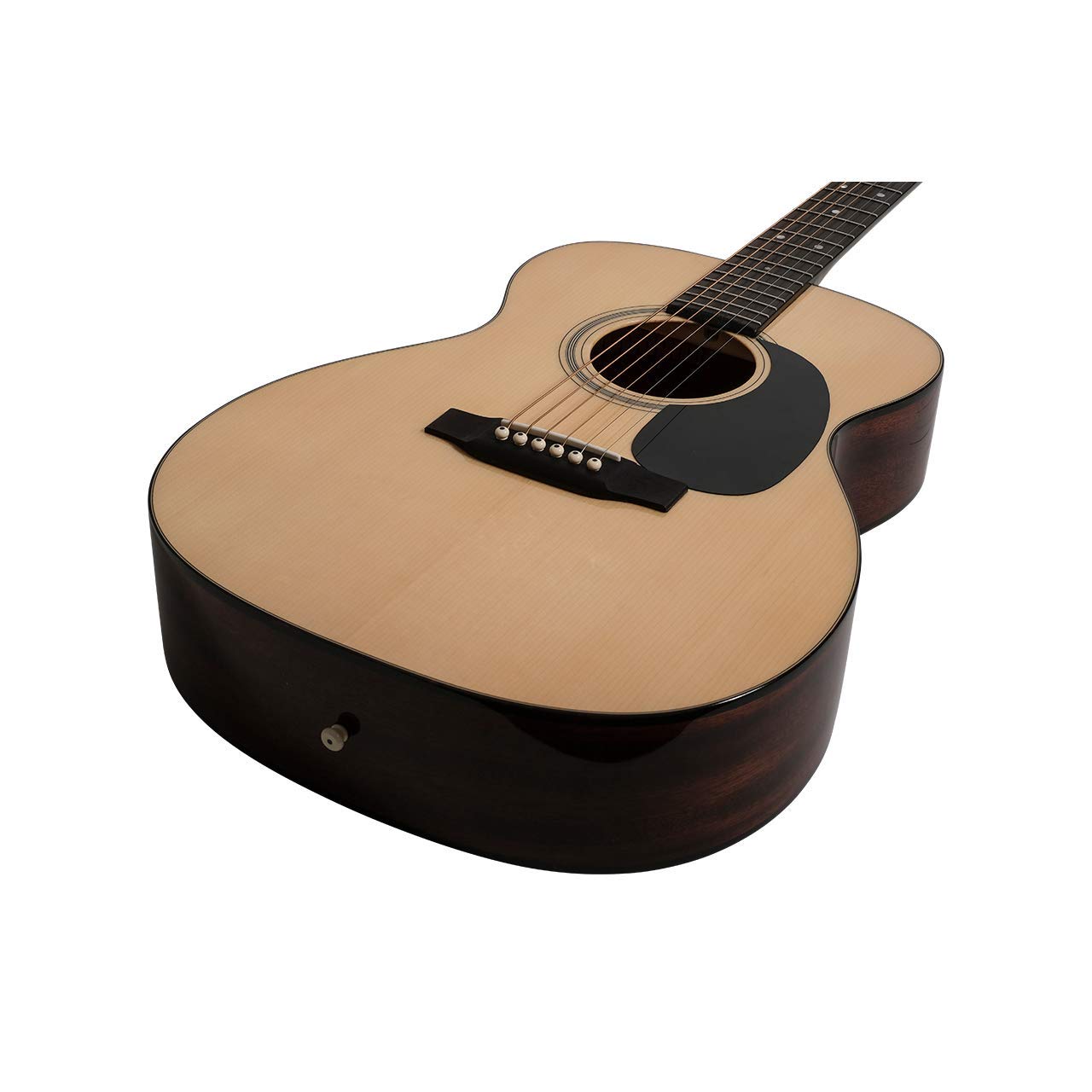 Amazon | Recording King 6弦アコースティックギター 右 ナチュラル