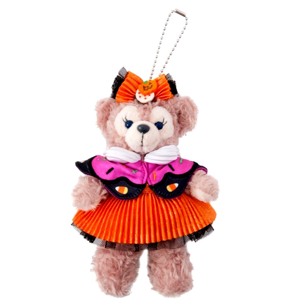 Amazon | シェリーメイ ぬいぐるみバッジ ダッフィー＆フレンズ