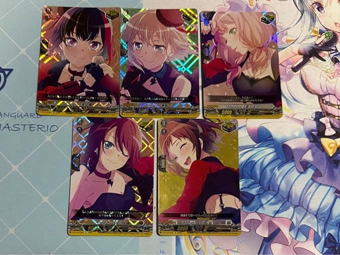 Amazon.co.jp: カードファイト?ヴァンガード バンドリ トリガー