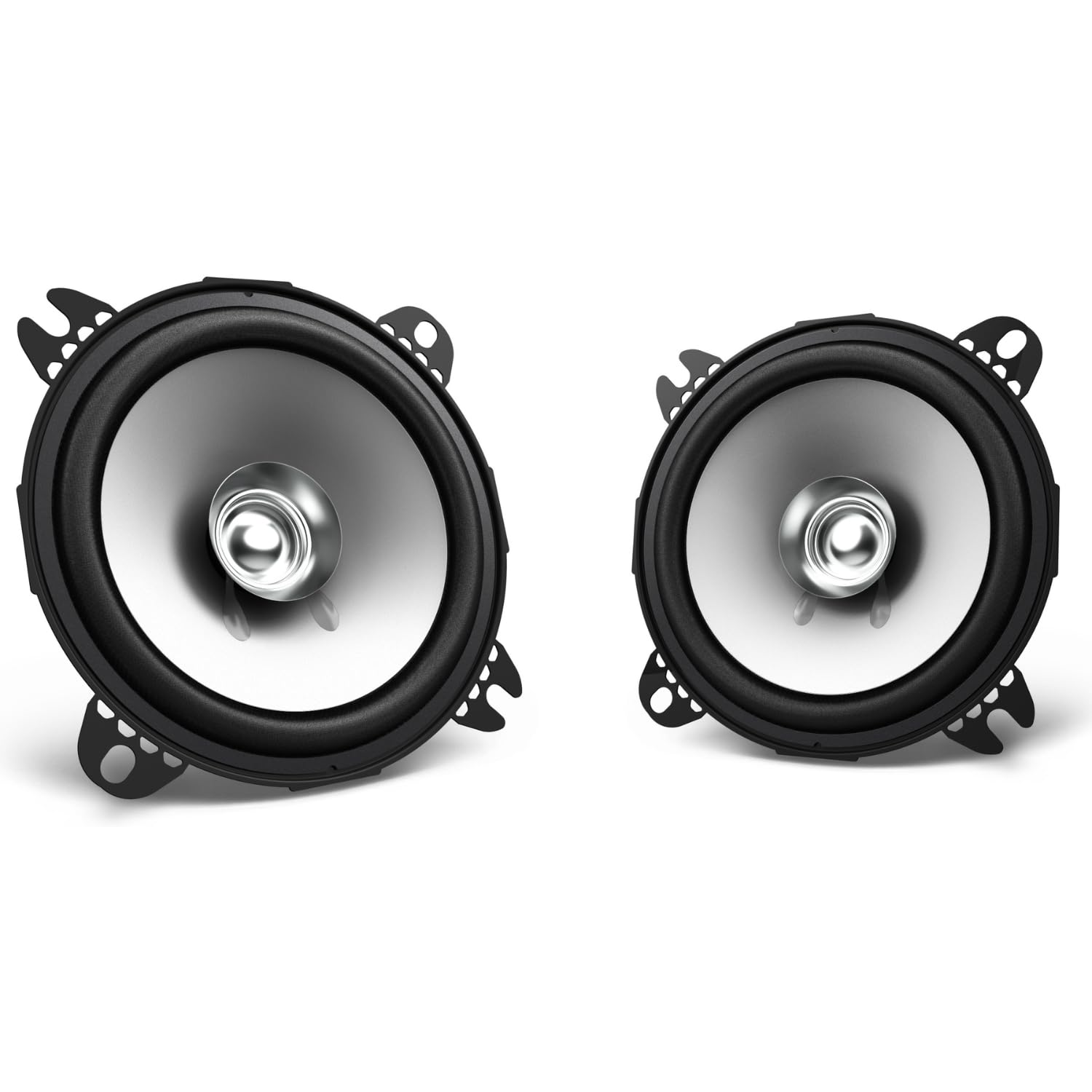Amazon.com: Kenwood 10 cm Black Bi-Cone Speakers : Electronics