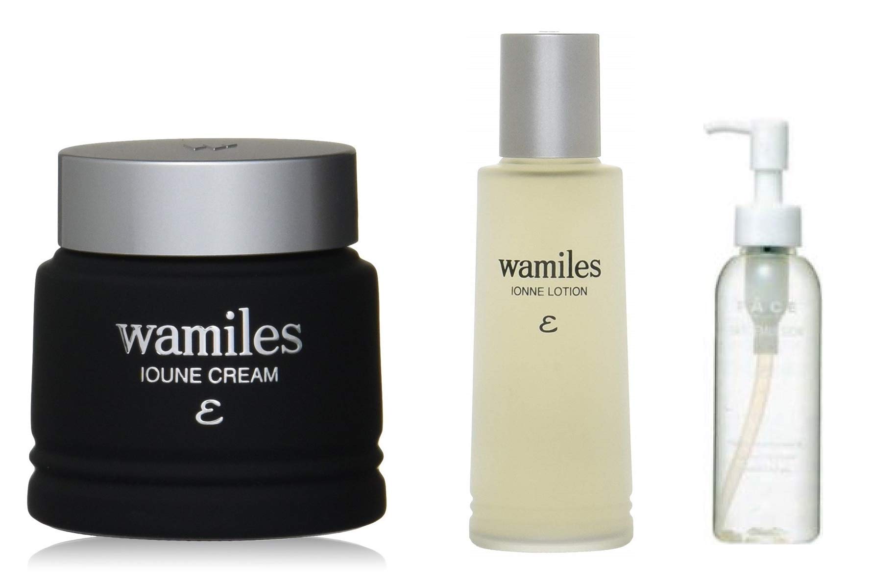 Amazon | ワミレス ベーシックライン イオーヌ クリーム53g/イオンヌ