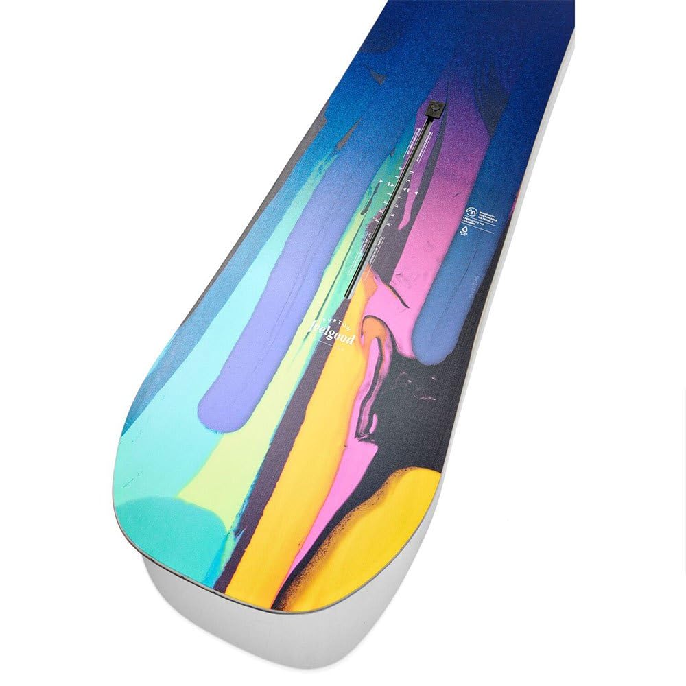 Amazon.co.jp: Burton Women's Feel Good Camber Snowboard 149