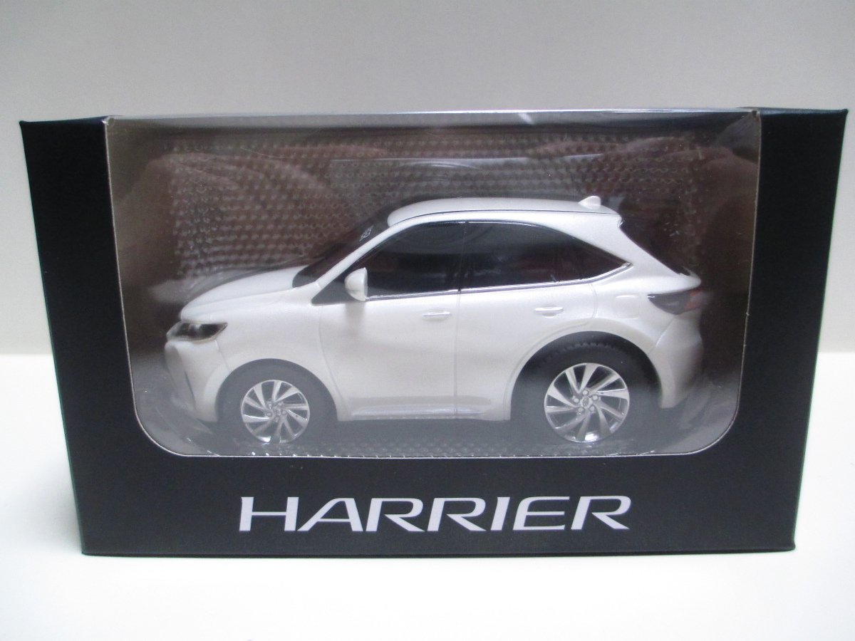 Amazon | トヨタ 新型ハリアー ハリアーターボ HARRIER プルバックカー
