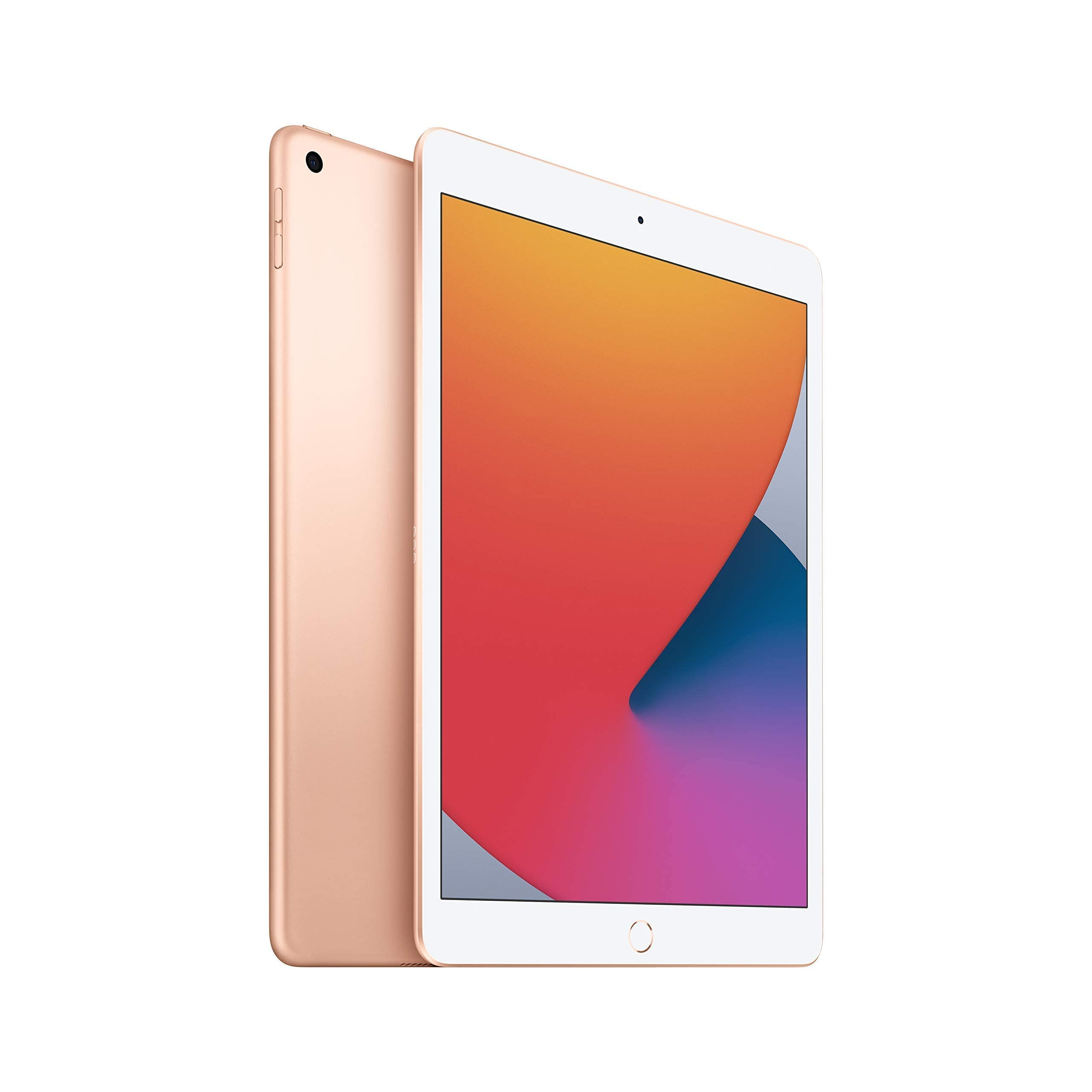 Amazon.com : Apple iPad (10.2-inch, Wi-Fi + Cellular, 32GB) - Gold