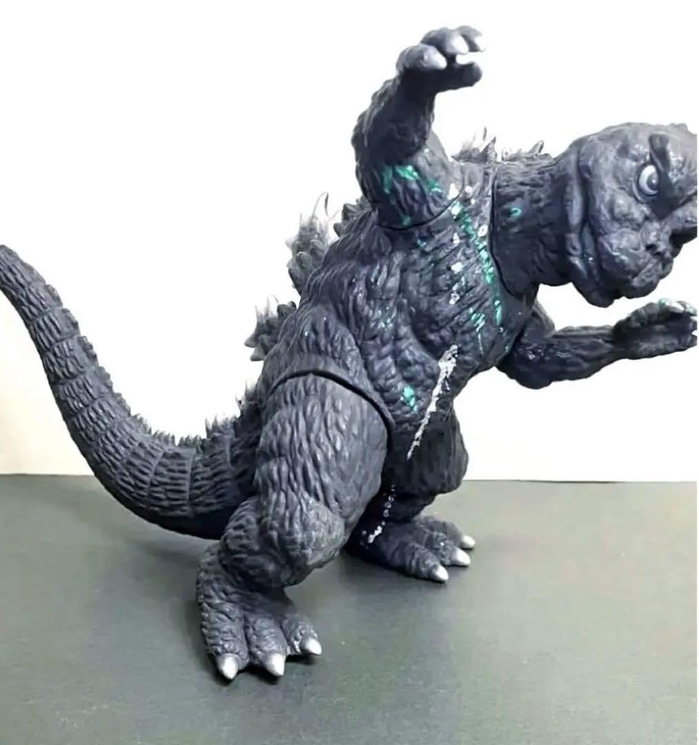 Amazon.co.jp: 300体限定 ゴジラ ソフビ 「ゴジラ対ヘドラ」 C CP 日本