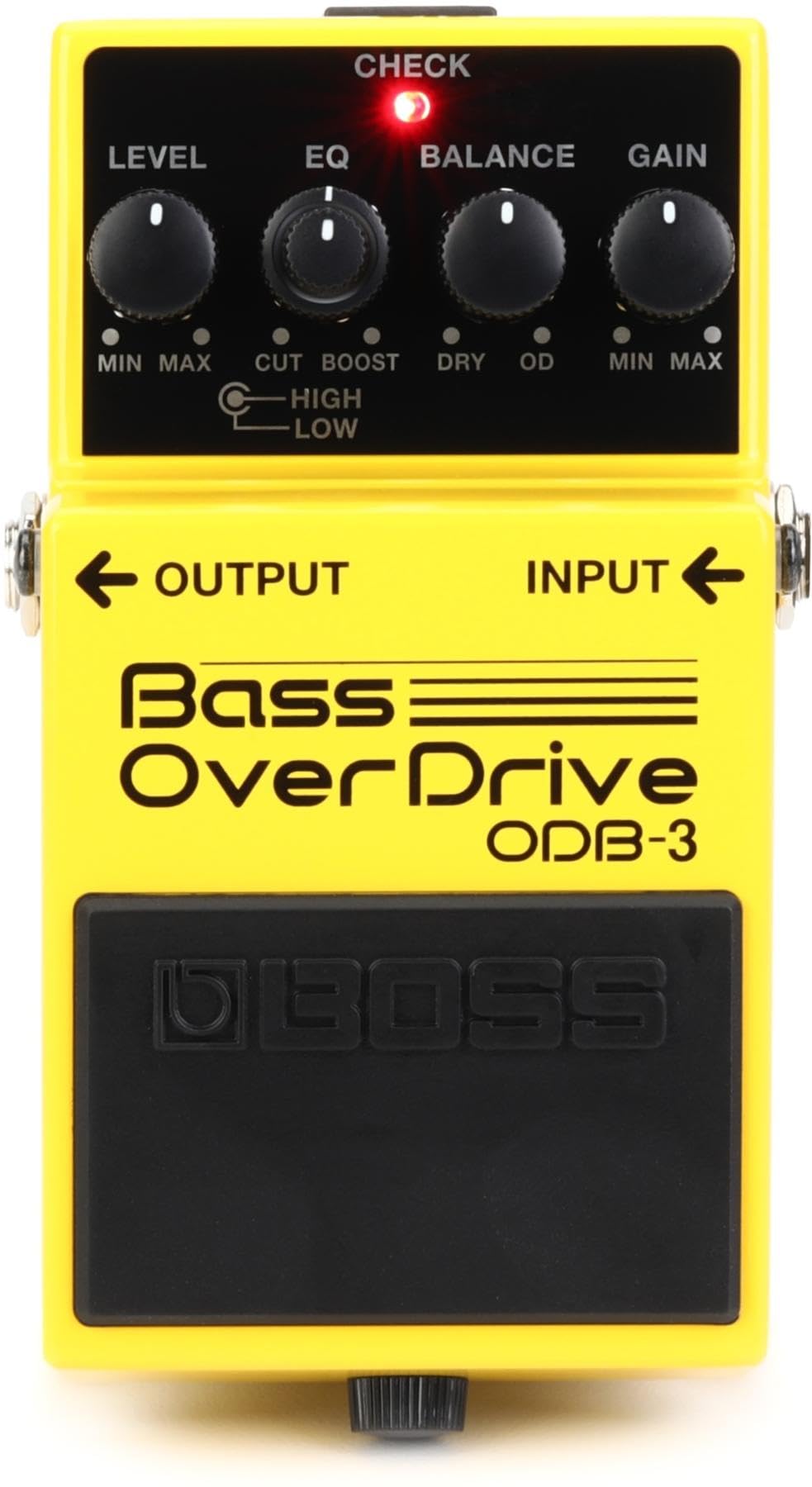 エフェクターセット BOSS OD-3 KORGチューナー他 エフェクターセット